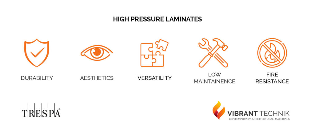 trespa high pressure laminates